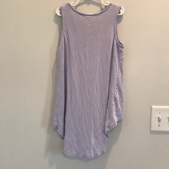 ART CLASS MERMAID CRESCENT MOON TOP - Picture 3 of 3